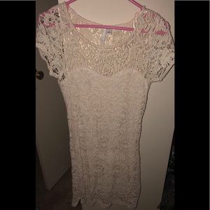 Lauren Conrad Lace Dress